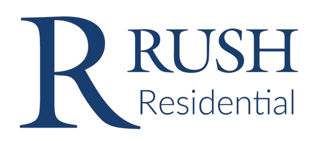 Rush Residential logo